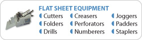 Flat Sheet Equipment